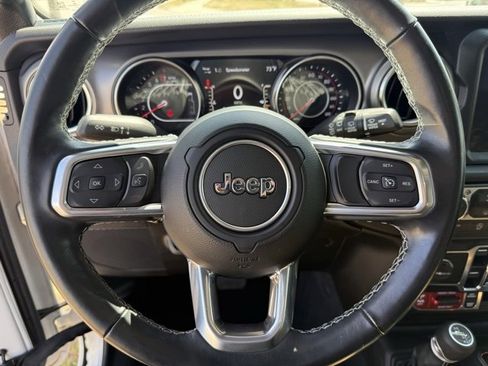 Used 2021 Jeep Wrangler Unlimited Rubicon image 15