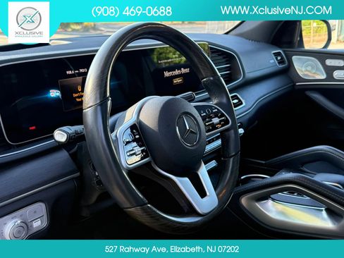Used 2020 Mercedes-Benz GLS 580 4MATIC image 9