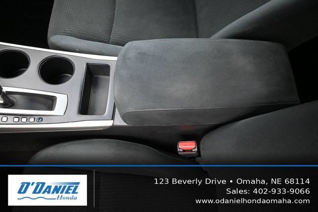 Used 2015 Nissan Altima 2.5 S w/ Power Driver Seat Package FWD image 34