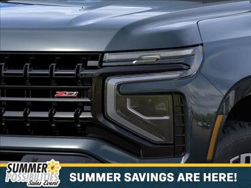New 2026 Chevrolet Suburban Z71 w/ Comfort Package AWD/4WD image 10