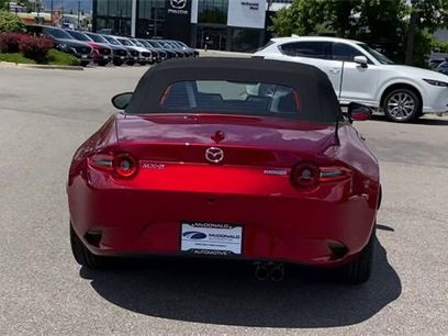 New 2025 MAZDA MX-5 Miata Grand Touring