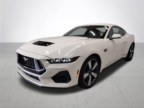 Used 2025 Ford Mustang GT Premium w/ 60th Anniversary Package RWD image 2