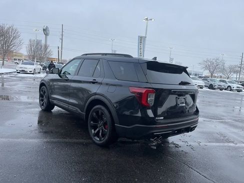 Used 2022 Ford Explorer ST w/ Equipment Group 401A image 14