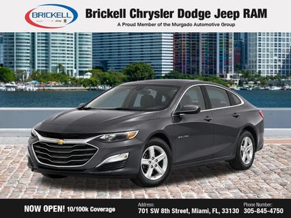 Used 2022 Chevrolet Malibu LS