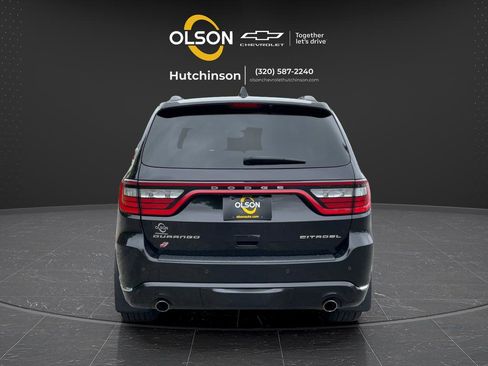 Used 2019 Dodge Durango Citadel AWD/4WD image 7