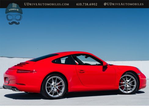 Used 2012 Porsche 911 Carrera S RWD image 2