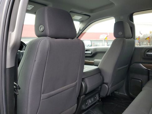 Used 2019 Chevrolet Silverado 1500 LT Trail Boss w/ Convenience Package image 27