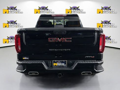 Used 2021 GMC Sierra 1500 AT4 w/ AT4 Preferred Package AWD/4WD image 6