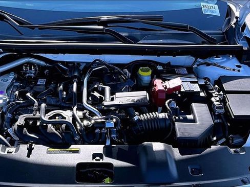 New 2026 Nissan Sentra SR image 12