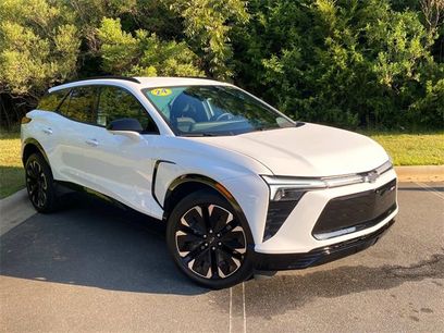 Used 2024 Chevrolet Blazer EV RS