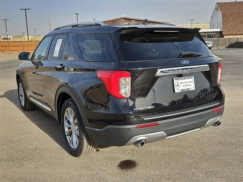 Used 2024 Ford Explorer Limited image 5