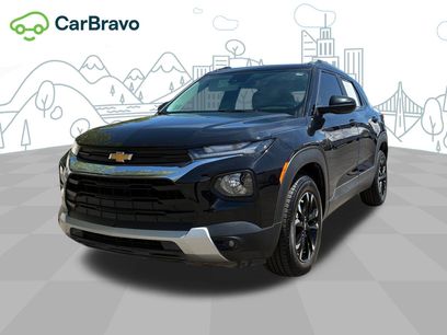 Certified 2023 Chevrolet TrailBlazer LT