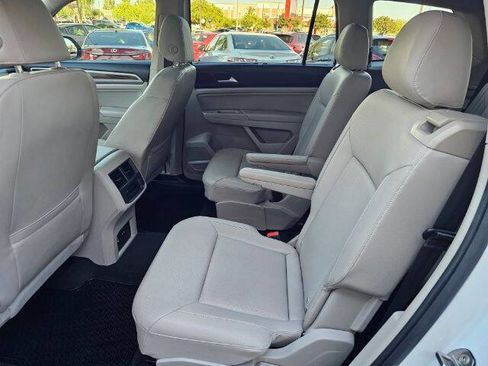 Used 2021 Volkswagen Atlas SE AWD/4WD image 9