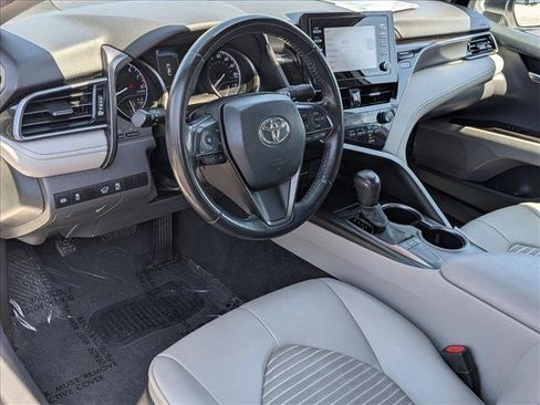 Used 2023 Toyota Camry SE FWD image 10