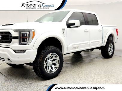 Used 2022 Ford F150 Lariat w/ Equipment Group 502A High