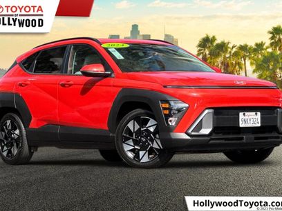 Used 2024 Hyundai Kona SEL