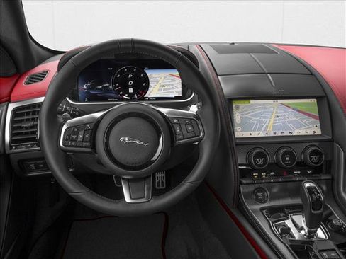 New 2024 Jaguar F-TYPE R-Dynamic image 4