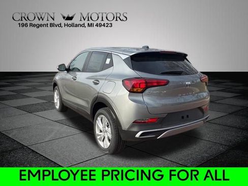 New 2026 Buick Encore GX Preferred image 7