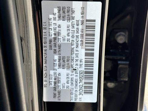 Used 2021 MAZDA CX-30 FWD 2.5 S w/ Premium Package image 42