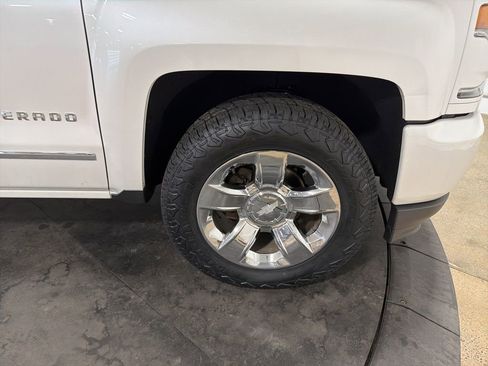 Used 2016 Chevrolet Silverado 1500 LTZ Z71 w/ LTZ Plus Package image 37
