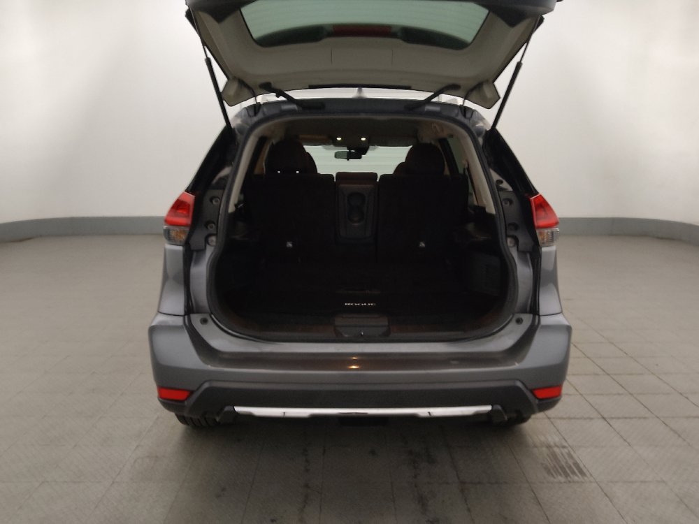 Used 2019 Nissan Rogue S w/ Special Edition Package AWD/4WD image 29