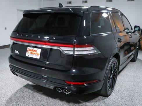 Used 2024 Lincoln Aviator Reserve w/ Jet Package AWD/4WD image 7
