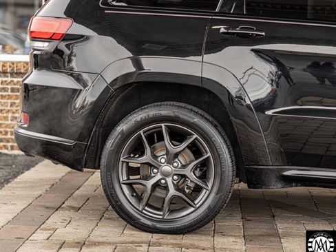 Used 2020 Jeep Grand Cherokee Limited X image 29