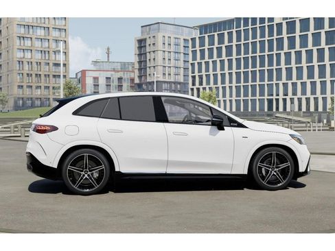 New 2025 Mercedes-Benz EQE AMG 4MATIC SUV image 17