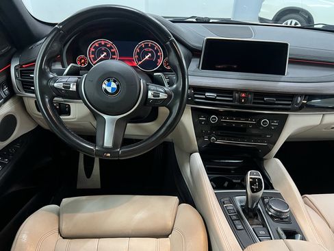 Used 2017 BMW X6 xDrive35i image 16