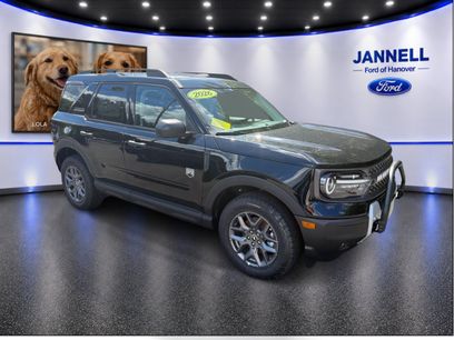 New 2026 Ford Bronco Sport Big Bend w/ Convenience Package