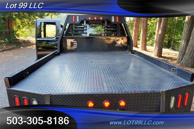 Used 2011 Chevrolet Silverado 3500 LTZ AWD/4WD image 15