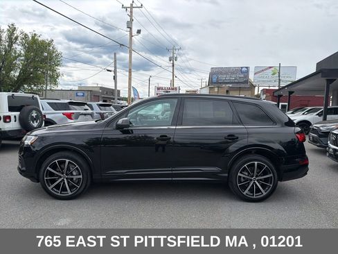 Used 2023 Audi Q7 3.0T Premium Plus AWD/4WD image 4