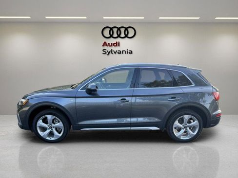 Certified 2022 Audi Q5 2.0T Premium Plus image 4