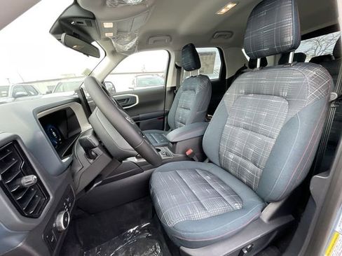 New 2025 Ford Bronco Sport Heritage w/ Convenience Package image 15