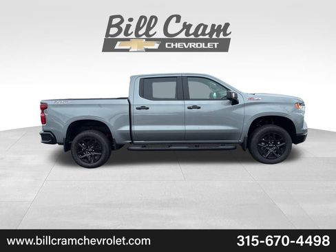 New 2026 Chevrolet Silverado 1500 LT Trail Boss w/ LT Trail Boss Premium Package image 42