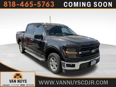 Used 2025 Ford F150 XLT w/ Equipment Group 301A Standard