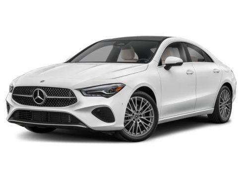 Used 2025 Mercedes-Benz CLA 250 image 1