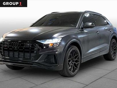 Certified 2023 Audi SQ8 Premium Plus