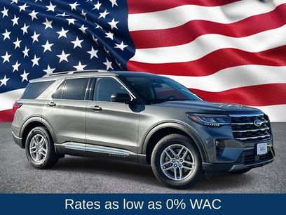 New 2025 Ford Explorer Active w/ Active Comfort Package