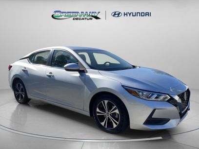 Used 2023 Nissan Sentra SV