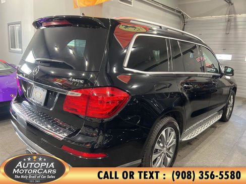 Used 2014 Mercedes-Benz GL 450 4MATIC image 5