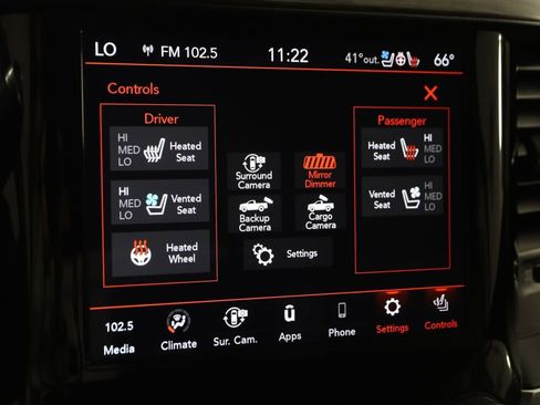 Used 2019 RAM 2500 Laramie AWD/4WD image 42