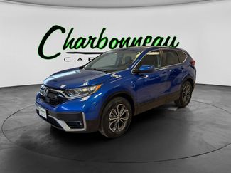 Used 2022 Honda CR-V EX-L video 1