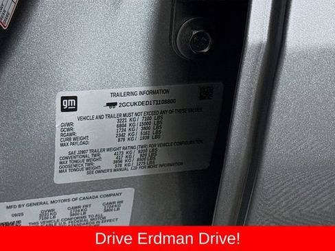 Used 2026 Chevrolet Silverado 1500 LT AWD/4WD image 31