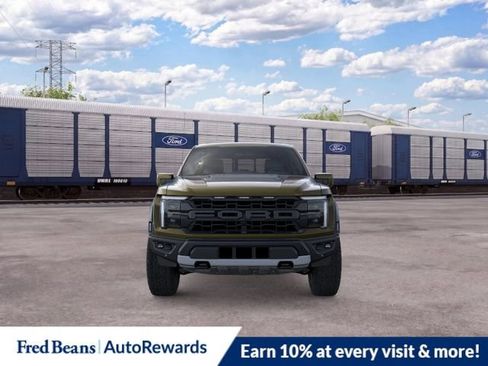 New 2026 Ford F150 Raptor AWD/4WD image 9