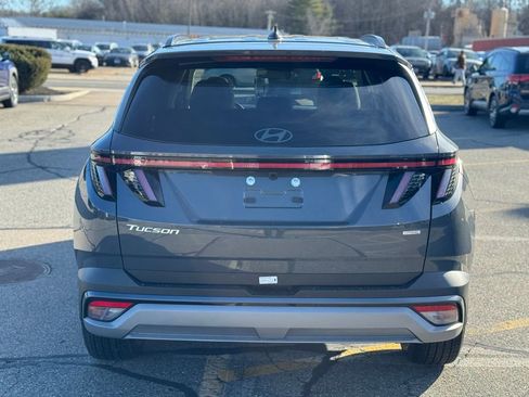 New 2026 Hyundai Tucson SEL AWD/4WD image 4