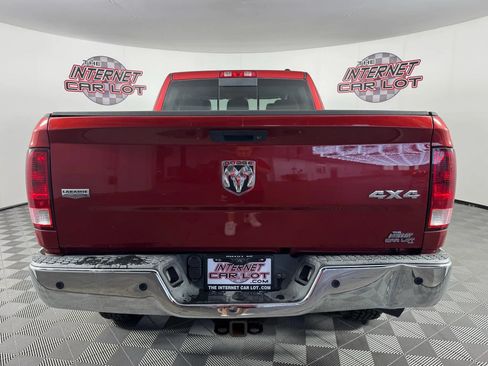 Used 2010 Dodge Ram 3500 Truck Laramie w/ Protection Group AWD/4WD image 6