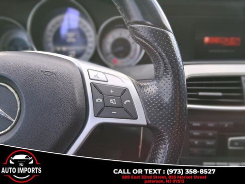 Used 2013 Mercedes-Benz C 300 Sport image 25