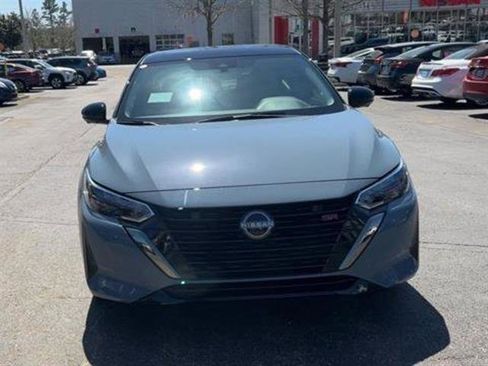 New 2025 Nissan Sentra SR w/ SR Premium Package image 3