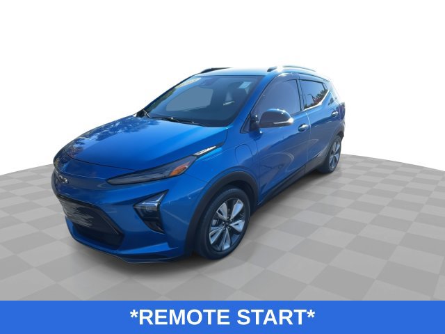Used 2023 Chevrolet Bolt EUV LT w/ Convenience Package FWD image 5
